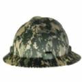 Full Brim Camo Hard Hat